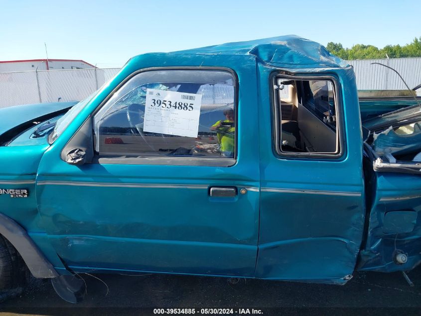 1994 Ford Ranger Super Cab VIN: 1FTCR15X4RPA27768 Lot: 39534885