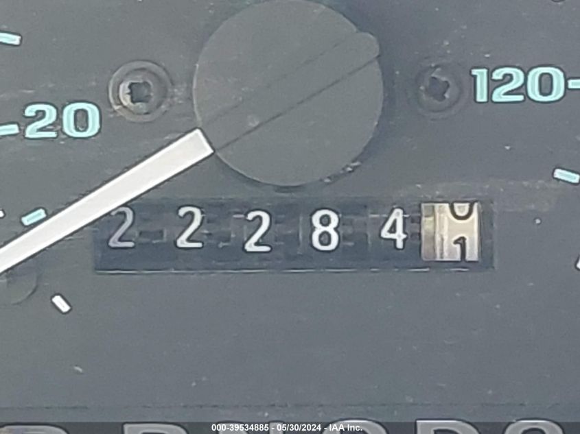 1994 Ford Ranger Super Cab VIN: 1FTCR15X4RPA27768 Lot: 39534885