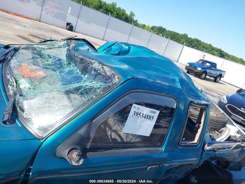 1994 Ford Ranger Super Cab VIN: 1FTCR15X4RPA27768 Lot: 39534885