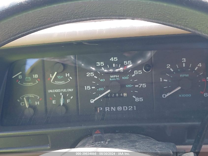 1994 Ford Ranger Super Cab VIN: 1FTCR15X4RPA27768 Lot: 39534885