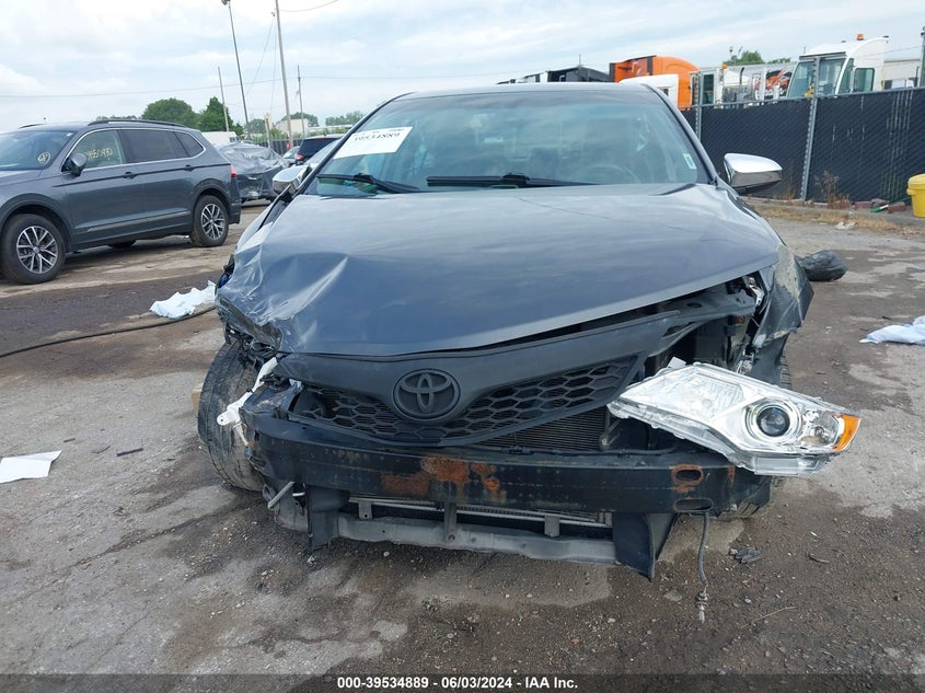 2012 Toyota Camry Se VIN: 4T1BF1FK3CU010360 Lot: 39534889