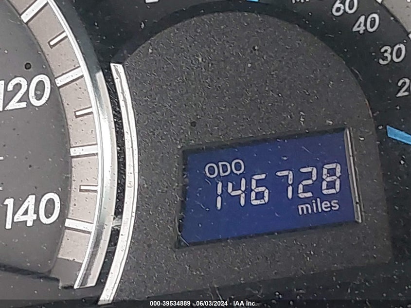 2012 Toyota Camry Se VIN: 4T1BF1FK3CU010360 Lot: 39534889