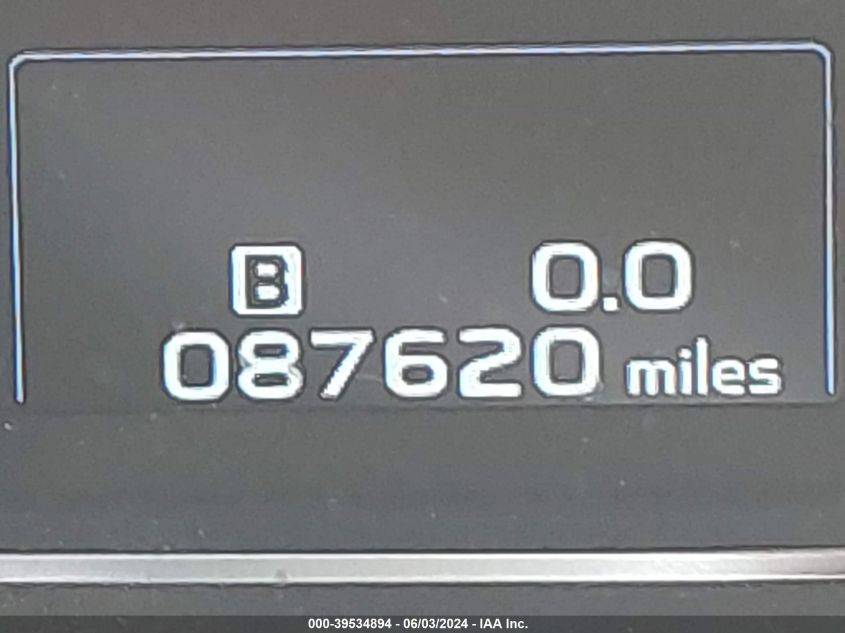 2017 Subaru Forester 2.5I Limited VIN: JF2SJAJC1HH425715 Lot: 39534894