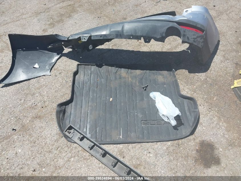 2017 Subaru Forester 2.5I Limited VIN: JF2SJAJC1HH425715 Lot: 39534894