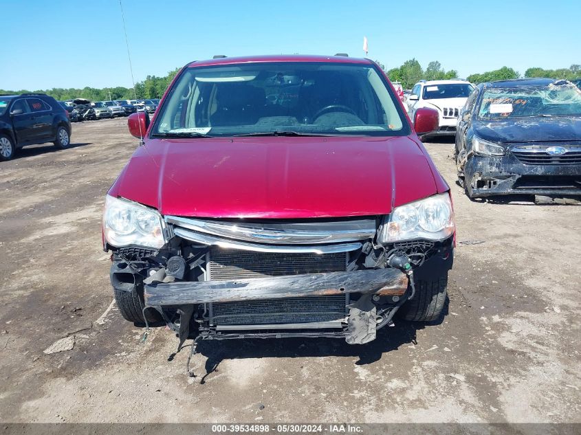 2012 Chrysler Town & Country Touring VIN: 2C4RC1BG2CR228008 Lot: 39534898