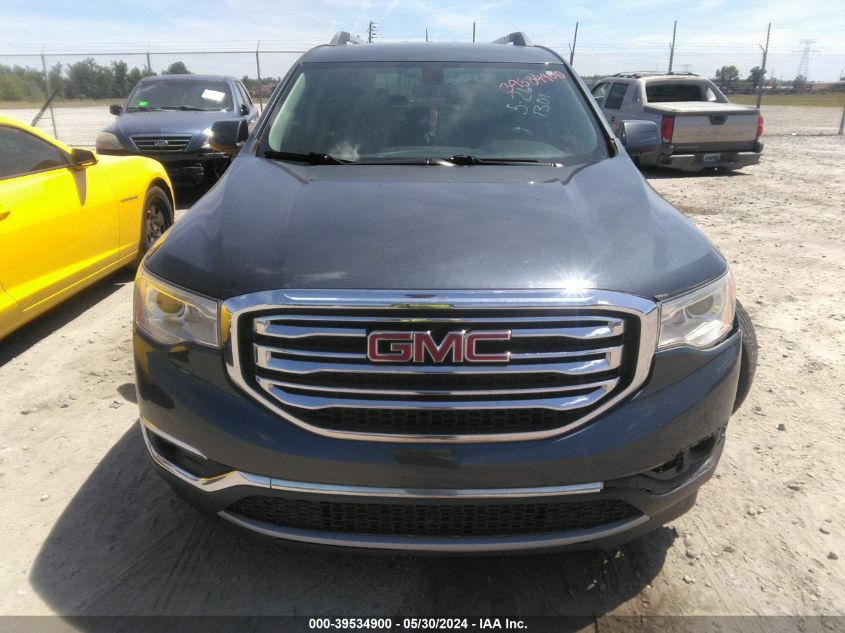 2019 GMC Acadia Slt-1 VIN: 1GKKNMLS3KZ231301 Lot: 39534900