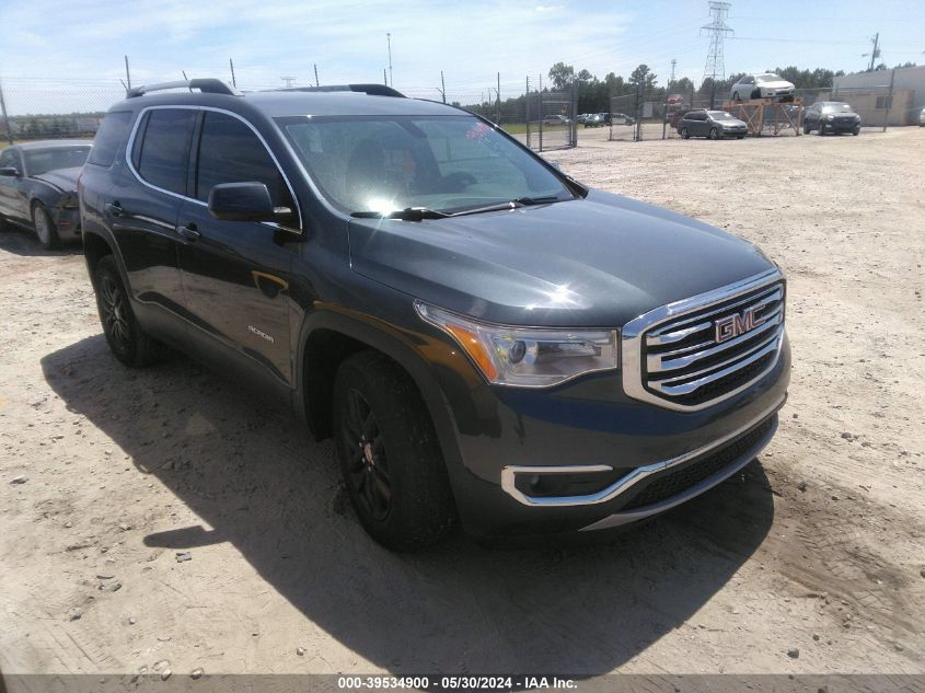 2019 GMC Acadia Slt-1 VIN: 1GKKNMLS3KZ231301 Lot: 39534900