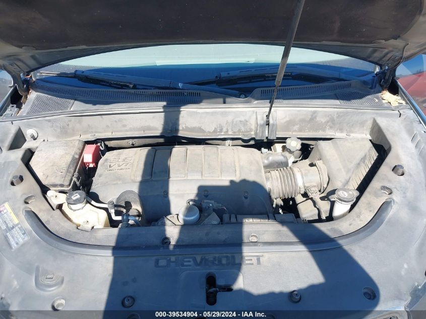 2010 Chevrolet Traverse Ls VIN: 1GNLREED5AJ243575 Lot: 39534904