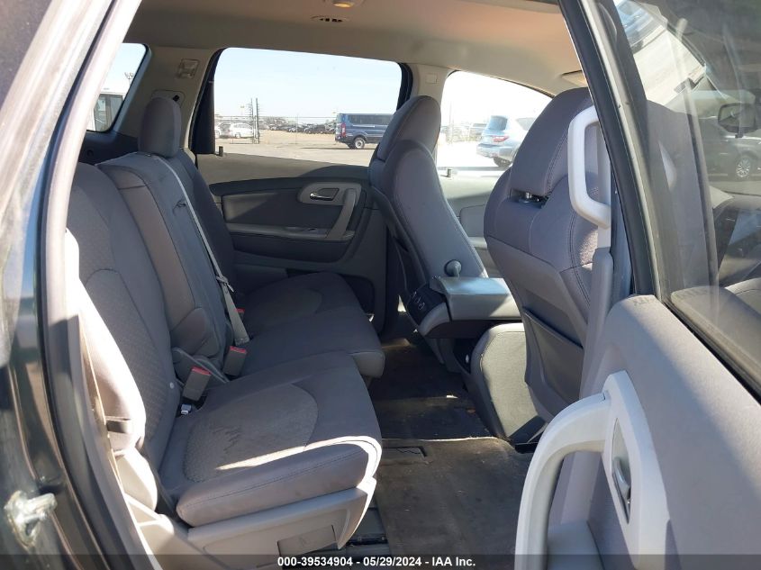 2010 Chevrolet Traverse Ls VIN: 1GNLREED5AJ243575 Lot: 39534904