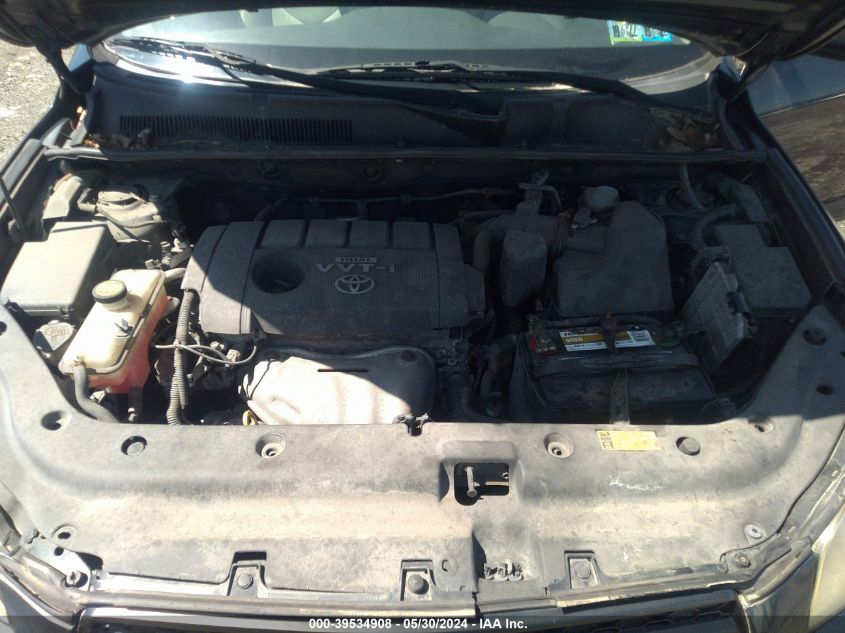 2009 Toyota Rav4 VIN: JTMZF33VX9D012306 Lot: 39534908