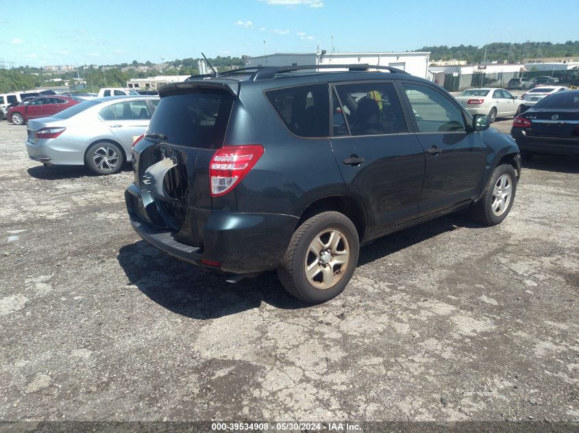 2009 Toyota Rav4 VIN: JTMZF33VX9D012306 Lot: 39534908