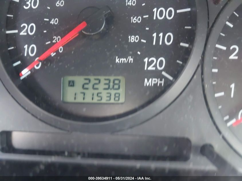 2007 Subaru Impreza 2.5I VIN: JF1GD61677G507560 Lot: 39534911