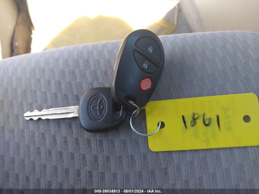 2008 Toyota Highlander VIN: JTEES41A482068456 Lot: 39534913