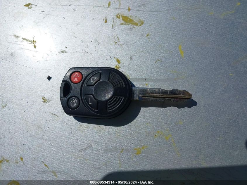 2010 Ford Fusion Sport VIN: 3FAHP0KCXAR203698 Lot: 39534914