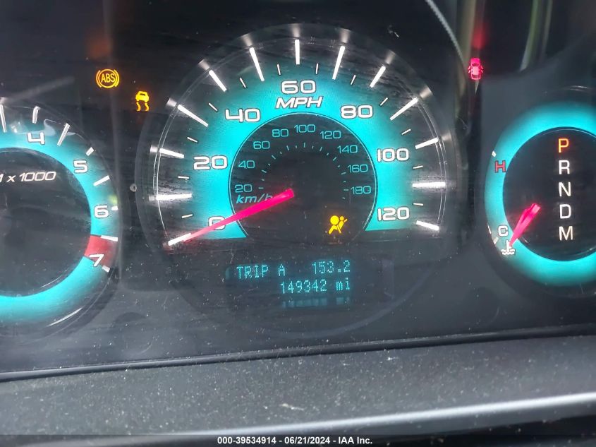 2010 Ford Fusion Sport VIN: 3FAHP0KCXAR203698 Lot: 39534914