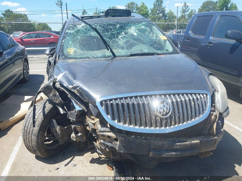 2012 Buick Enclave Leather VIN: 5GAKVCED5CJ256111 Lot: 39534915