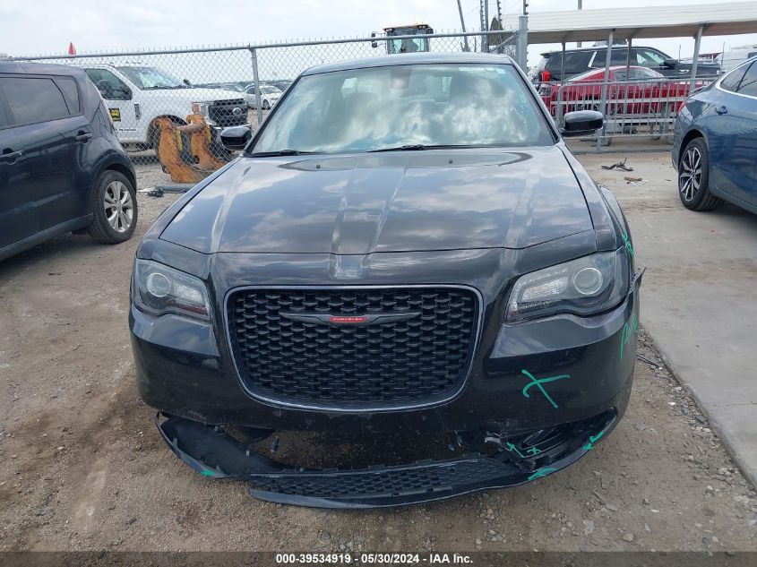 2022 Chrysler 300 S VIN: 2C3CCABG1NH218038 Lot: 39534919