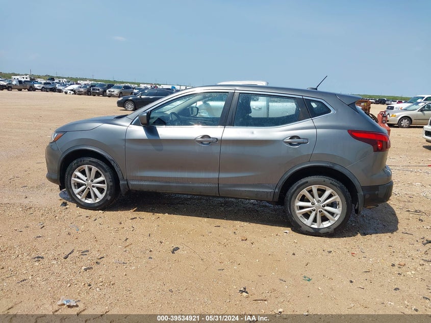 2018 Nissan Rogue Sport S VIN: JN1BJ1CP8JW161024 Lot: 39534921