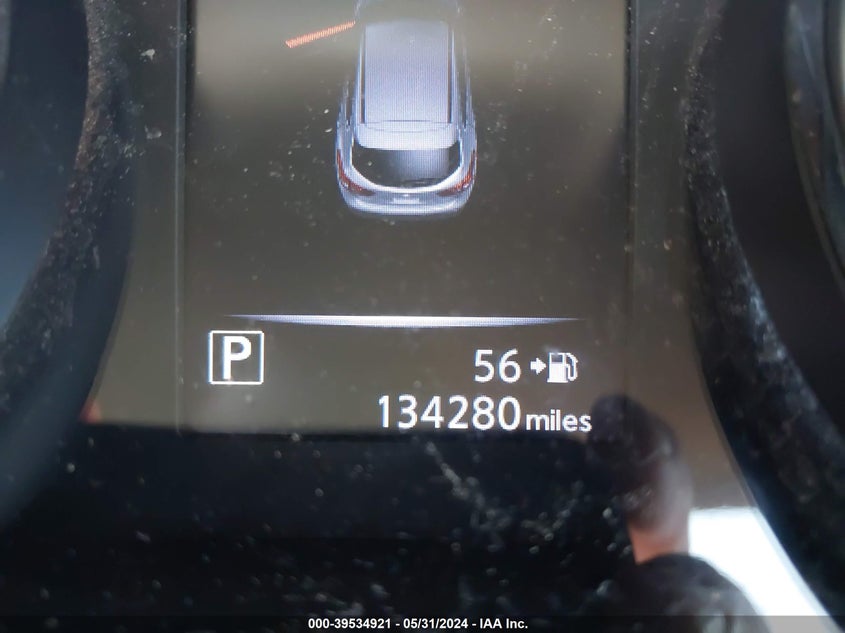 2018 Nissan Rogue Sport S VIN: JN1BJ1CP8JW161024 Lot: 39534921