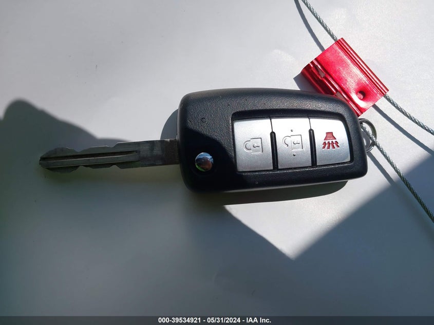 2018 Nissan Rogue Sport S VIN: JN1BJ1CP8JW161024 Lot: 39534921