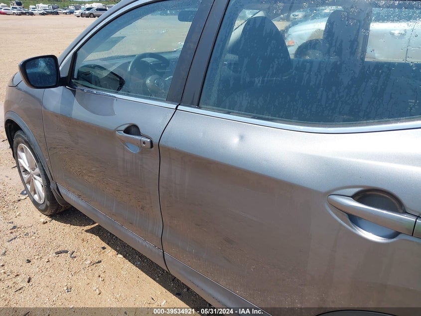 2018 Nissan Rogue Sport S VIN: JN1BJ1CP8JW161024 Lot: 39534921