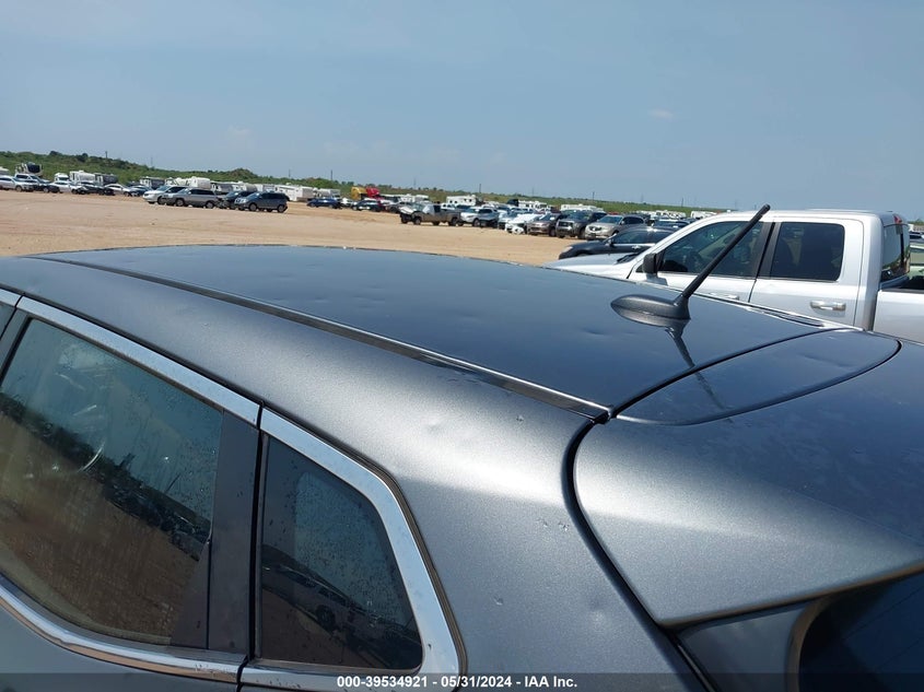 2018 Nissan Rogue Sport S VIN: JN1BJ1CP8JW161024 Lot: 39534921