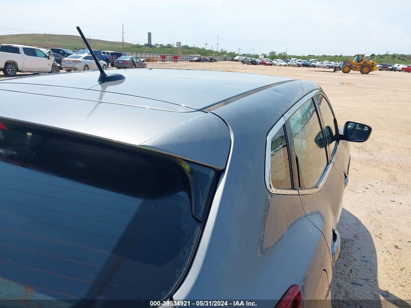 2018 Nissan Rogue Sport S VIN: JN1BJ1CP8JW161024 Lot: 39534921