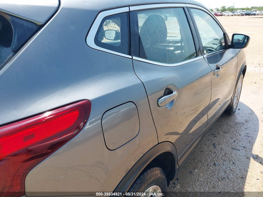 2018 Nissan Rogue Sport S VIN: JN1BJ1CP8JW161024 Lot: 39534921