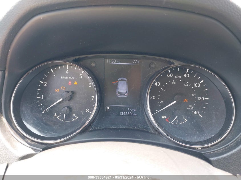 2018 Nissan Rogue Sport S VIN: JN1BJ1CP8JW161024 Lot: 39534921