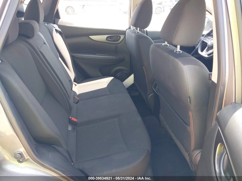 2018 Nissan Rogue Sport S VIN: JN1BJ1CP8JW161024 Lot: 39534921