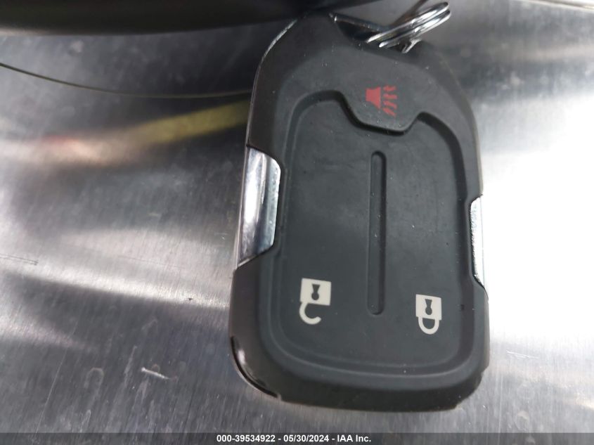 2020 GMC Terrain Fwd Sle VIN: 3GKALMEVXLL289424 Lot: 39534922