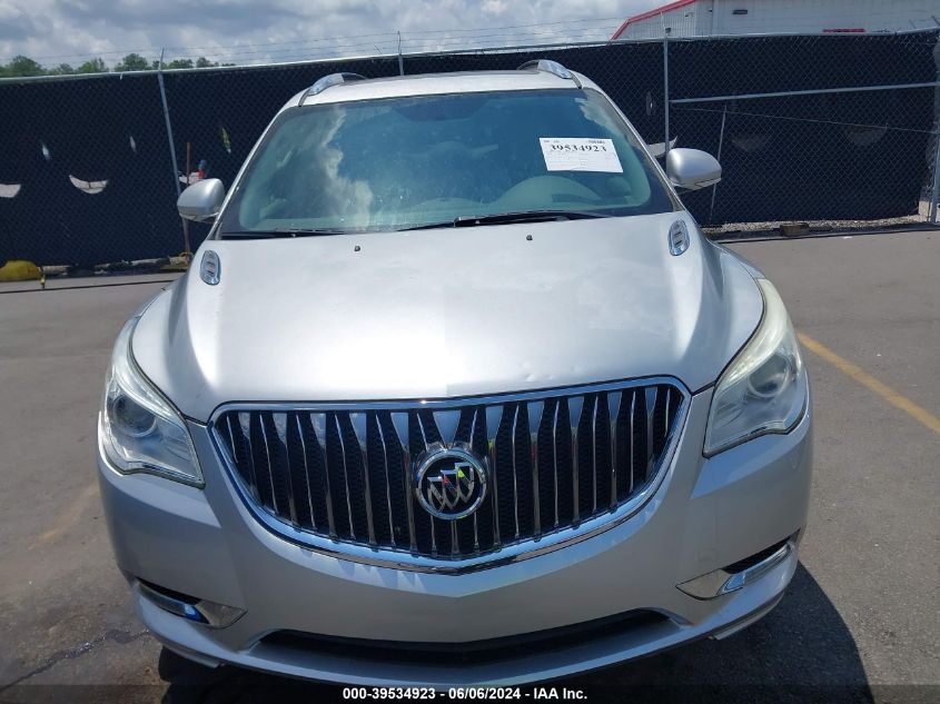 2016 Buick Enclave Leather VIN: 5GAKRBKD5GJ170371 Lot: 39534923