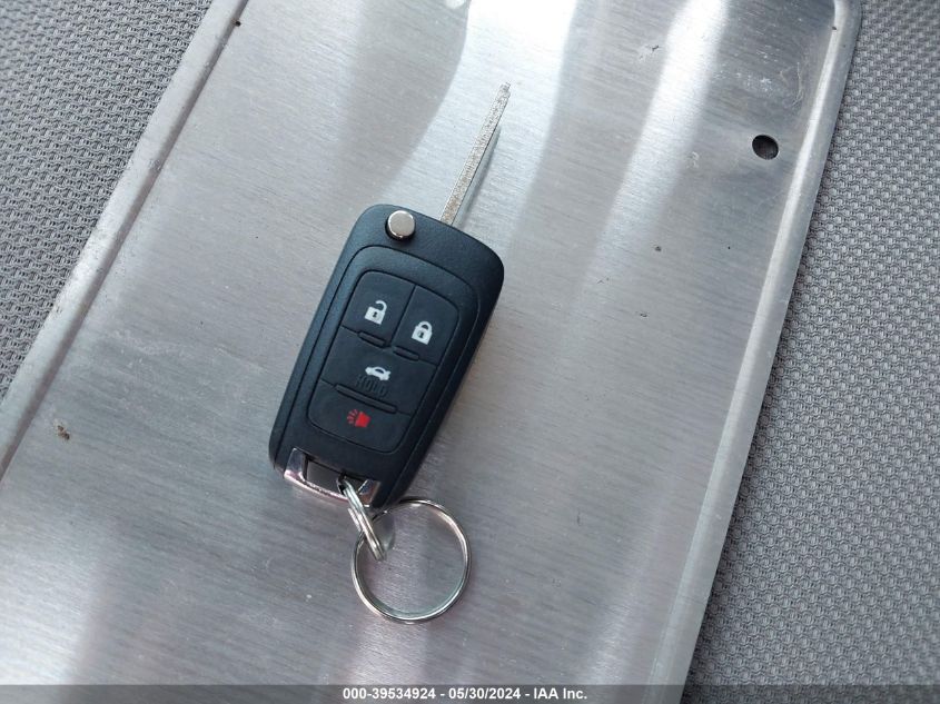 2014 Chevrolet Cruze Ls Auto VIN: 1G1PA5SH0E7480916 Lot: 39534924