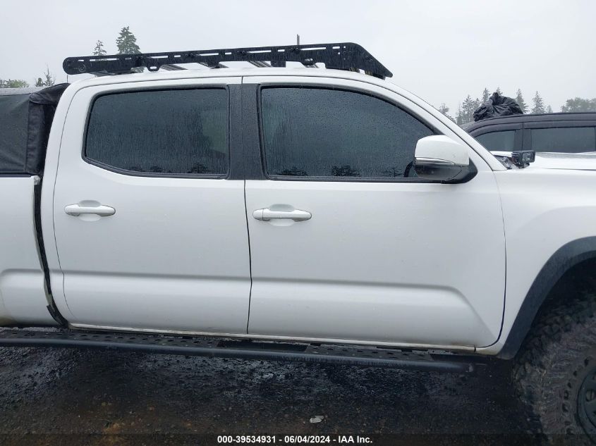 2019 Toyota Tacoma Trd Off Road VIN: 3TMDZ5BN4KM070890 Lot: 39534931