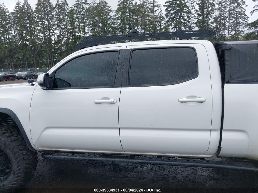 2019 Toyota Tacoma Trd Off Road VIN: 3TMDZ5BN4KM070890 Lot: 39534931