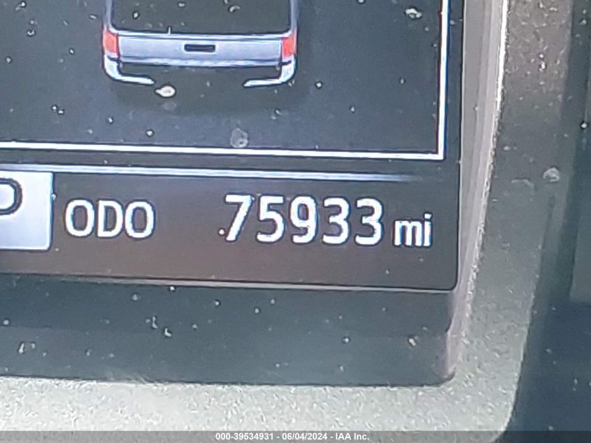 2019 Toyota Tacoma Trd Off Road VIN: 3TMDZ5BN4KM070890 Lot: 39534931