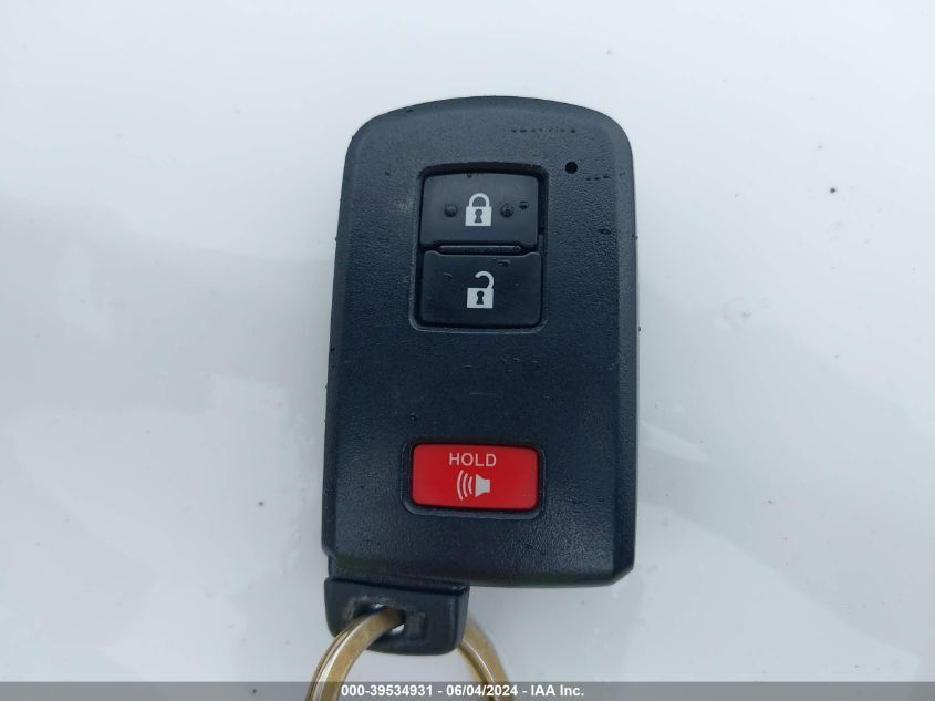 2019 Toyota Tacoma Trd Off Road VIN: 3TMDZ5BN4KM070890 Lot: 39534931