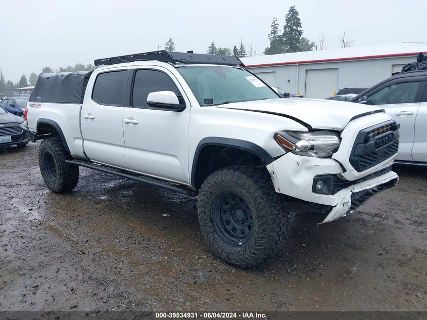 2019 TOYOTA TACOMA TRD OFF ROAD - 3TMDZ5BN4KM070890
