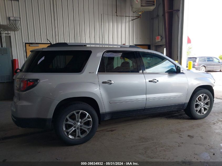 2015 GMC Acadia Slt-1 VIN: 1GKKVRKD3FJ322184 Lot: 39534932