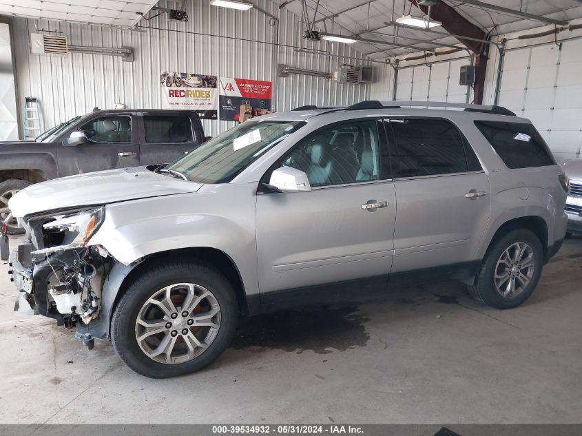 2015 GMC Acadia Slt-1 VIN: 1GKKVRKD3FJ322184 Lot: 39534932