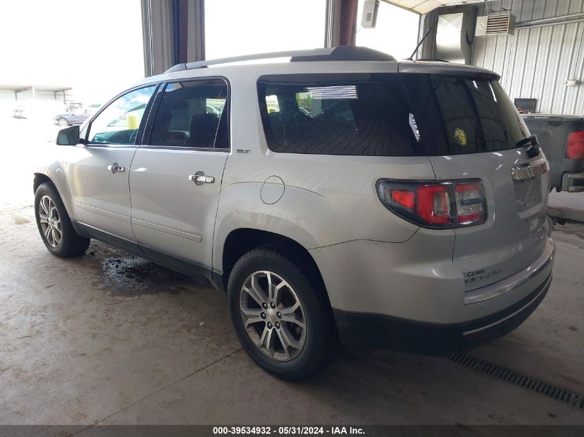 2015 GMC Acadia Slt-1 VIN: 1GKKVRKD3FJ322184 Lot: 39534932