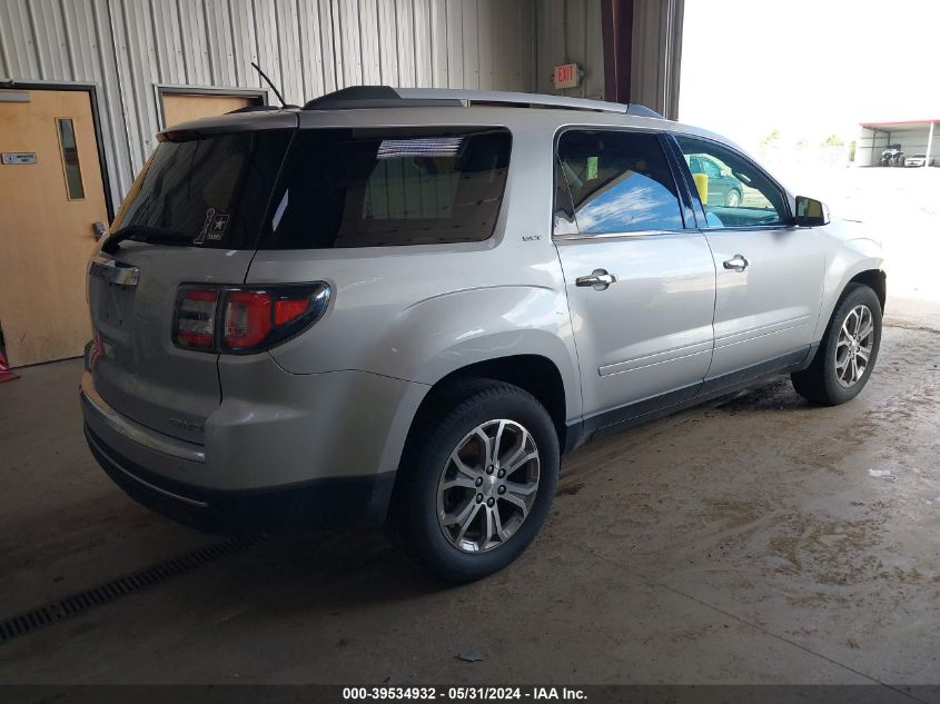 2015 GMC Acadia Slt-1 VIN: 1GKKVRKD3FJ322184 Lot: 39534932