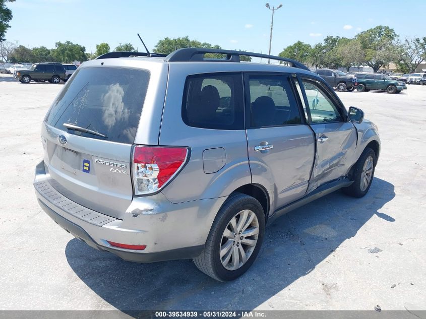 2011 Subaru Forester 2.5X Premium VIN: JF2SHADC1BH715578 Lot: 39534939