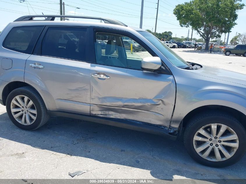 2011 Subaru Forester 2.5X Premium VIN: JF2SHADC1BH715578 Lot: 39534939