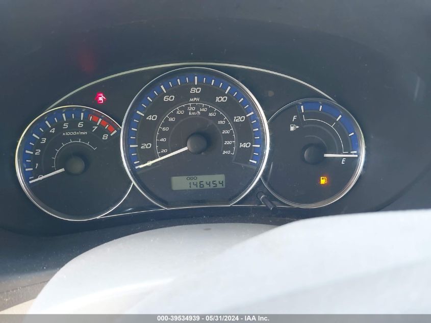 2011 Subaru Forester 2.5X Premium VIN: JF2SHADC1BH715578 Lot: 39534939