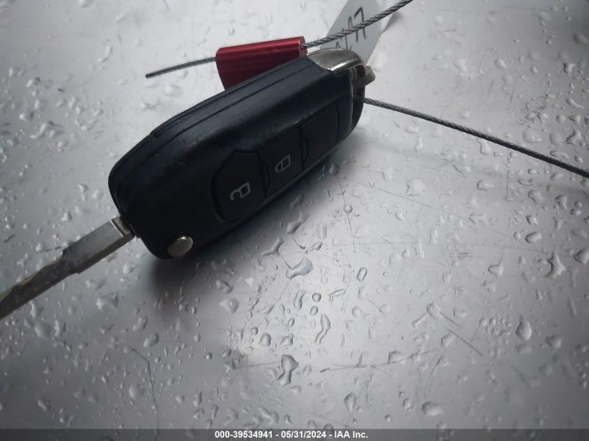 2017 Ford F-150 Xl VIN: 1FTEW1EP0HFA23237 Lot: 39534941