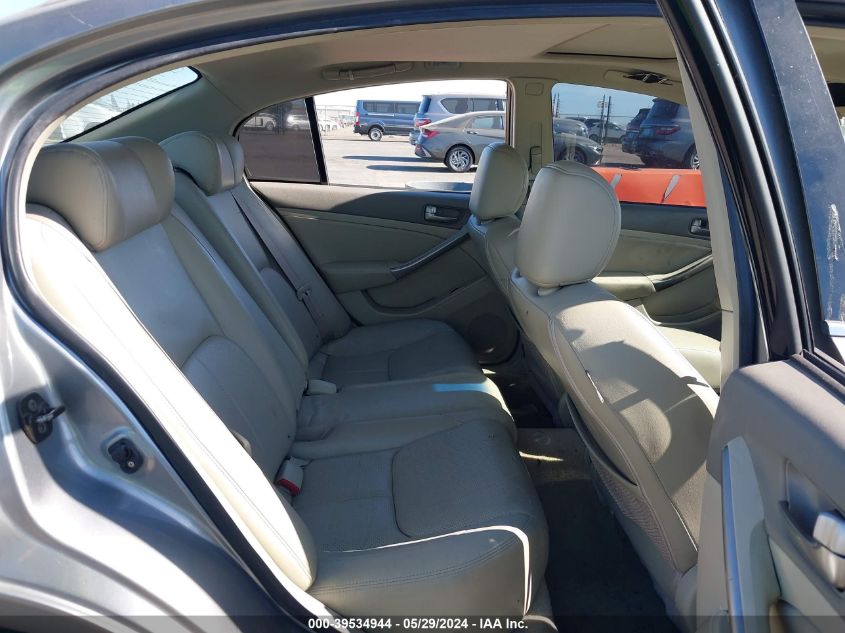 2004 Infiniti G35 VIN: JNKCV51E24M618388 Lot: 39534944