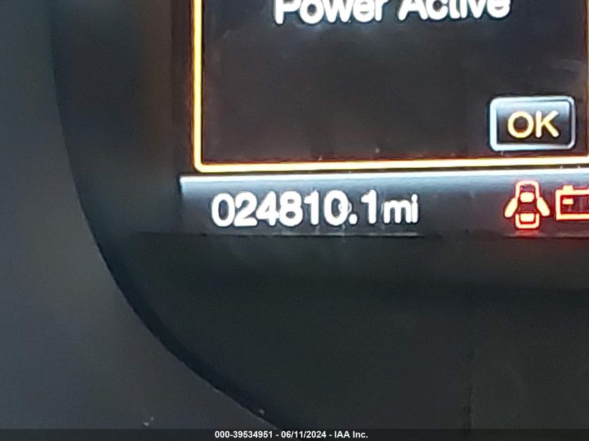 2021 Ford Edge Sel VIN: 2FMPK4J93MBA25102 Lot: 39534951