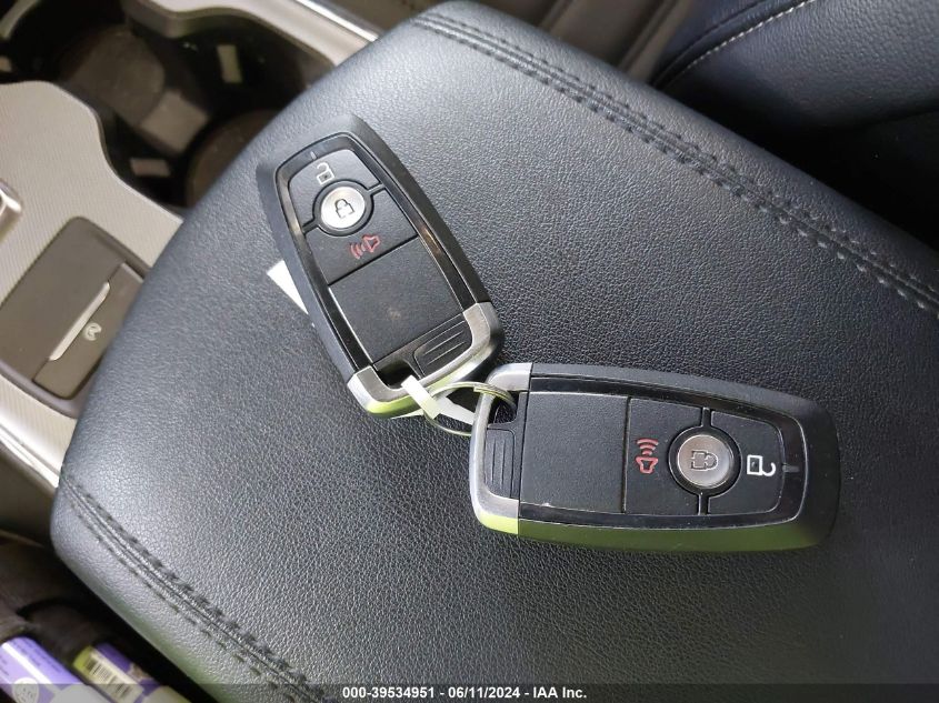 2021 Ford Edge Sel VIN: 2FMPK4J93MBA25102 Lot: 39534951