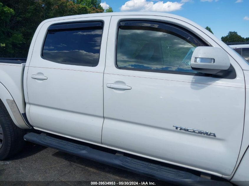 2012 Toyota Tacoma Base V6 VIN: 3TMLU4EN7CM081609 Lot: 39534953
